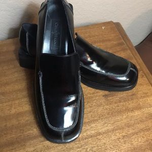 Cole Haan Black Loafer size 8B